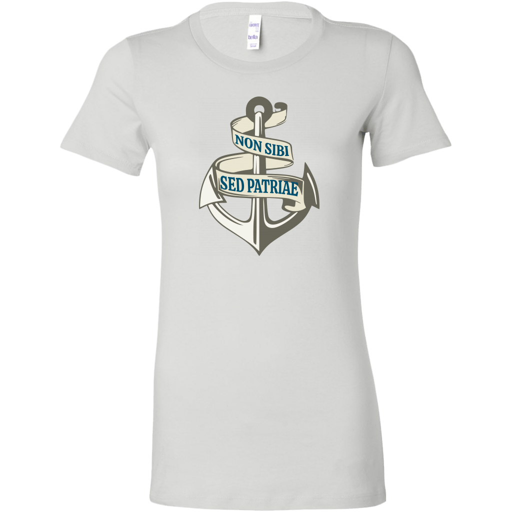 Non Sibi Sed Patriae Women's T-shirt