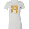My Favorite Soldier Calls Me Mom Ladies T-shirt