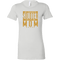 My Favorite Soldier Calls Me Mom Ladies T-shirt
