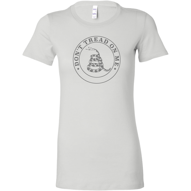 Don't Tread On Me Women's T-Shirt