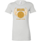 Proud Army Mom (My Soldier, My Hero) Ladies T-shirt