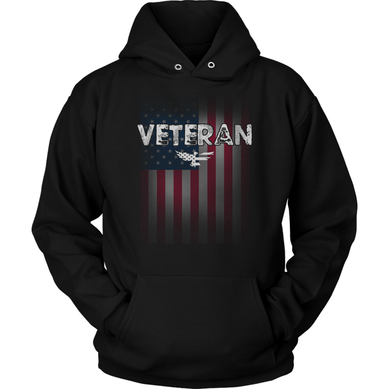 Veteran Unisex Hoodie
