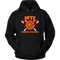 Where's the Fire (WTF) Firefighter Unisex Hoodie