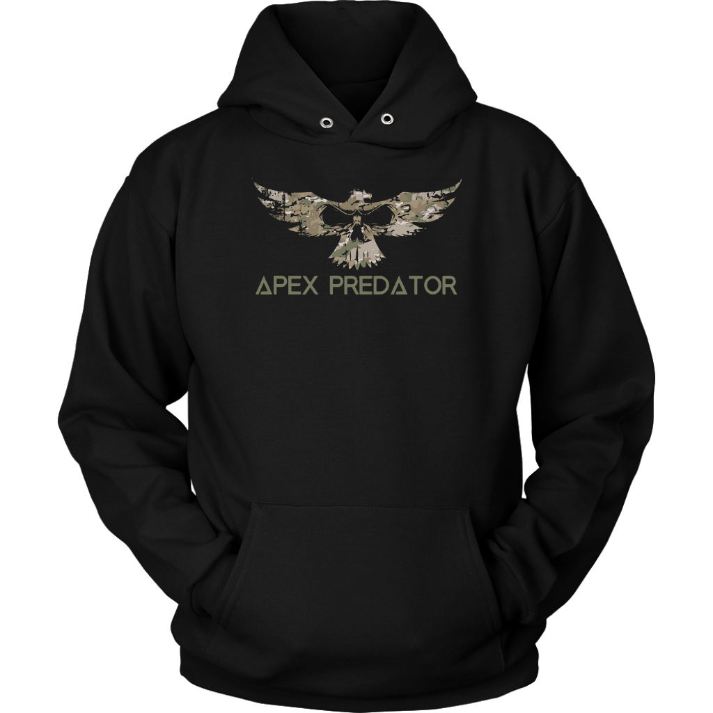 Apex Predator - Death's Eye Unisex Hoodie