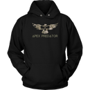 Apex Predator - Death's Eye Unisex Hoodie