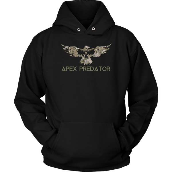 Apex Predator - Death's Eye Unisex Hoodie