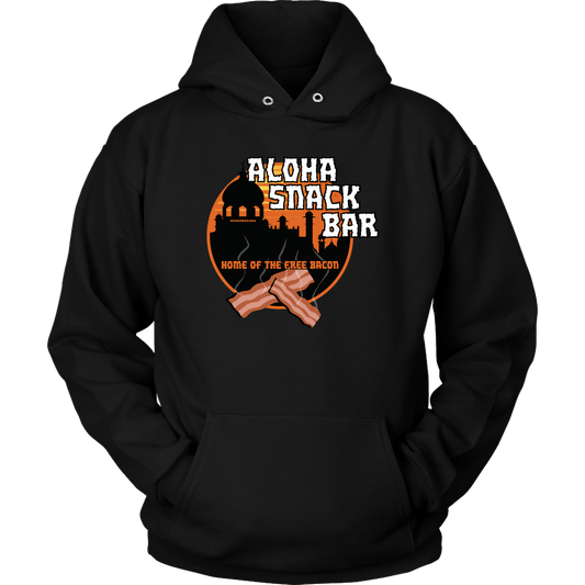 Aloha Snackbar Unisex Hoodie