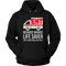 Badass Life Saver EMT Unisex Hoodie