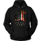 Molon Labe Unisex Hoodie