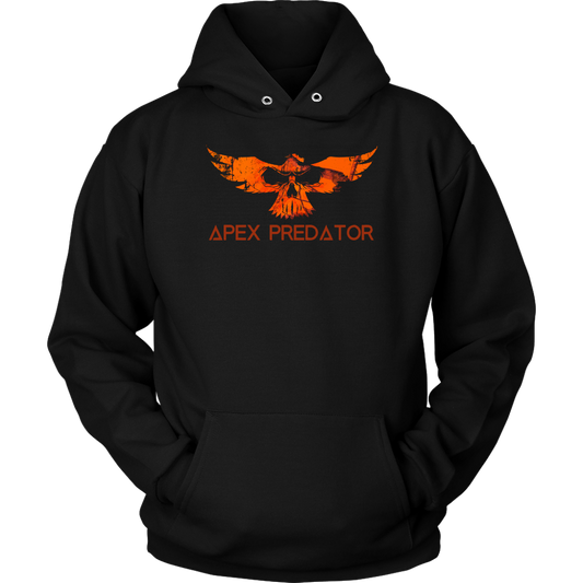 Apex Predator - The Hunter Unisex Hoodie