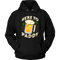 Here to Paddy St. Patrick's Day Funny Unisex Hoodie