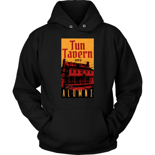 Tun Tavern Unisex Hoodie