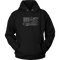 Bullet Flag Unisex Hoodie