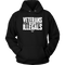 Veterans Before Illegals Unisex Hoodie