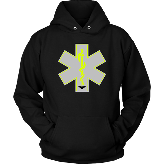 Silver EMS 2.0 Unisex Hoodie