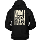 Armed American Infidel Unisex Hoodie