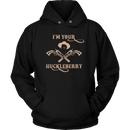 I'm Your Huckleberry Unisex Hoodie