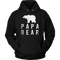 Papa Bear Unisex Hoodie