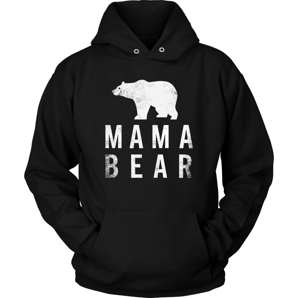 Mama Bear Unisex Hoodie