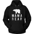 Mama Bear Unisex Hoodie