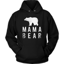 Mama Bear Unisex Hoodie