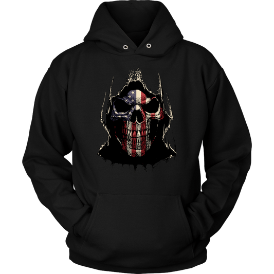 American Reaper Unisex Hoodie