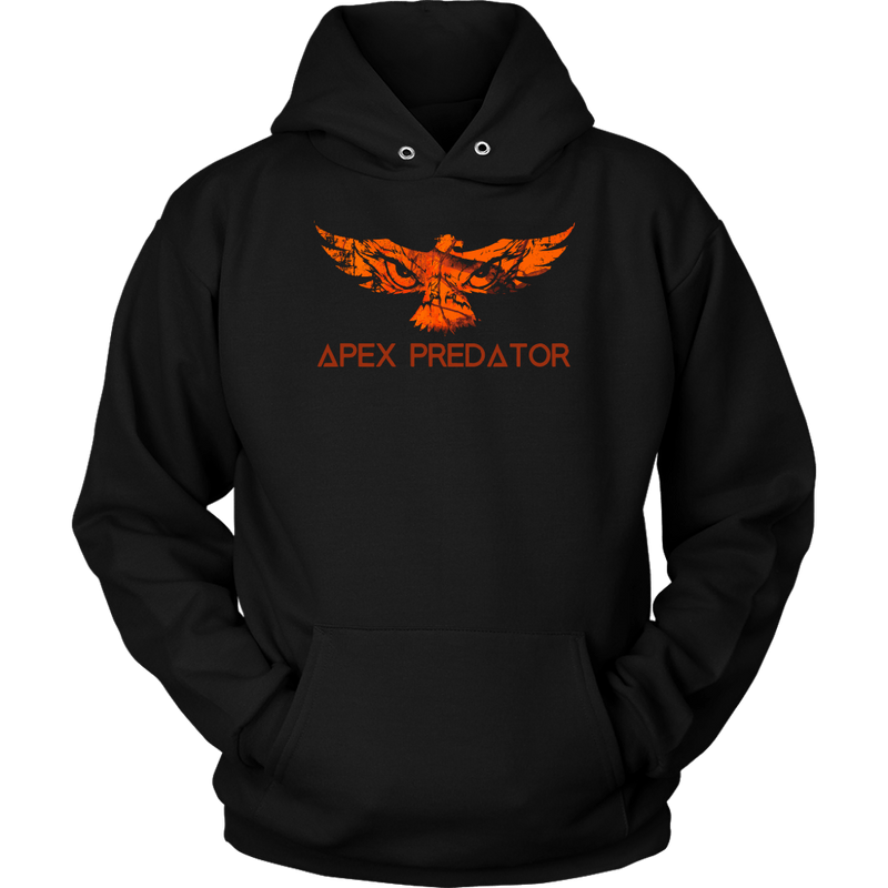 Apex Predator - Eagle Eyes Unisex Hoodie