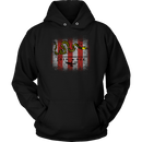 Join or Die Unisex Hoodie