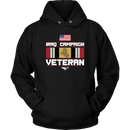 Iraq Campaign Veteran Unisex Hoodie
