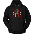 Armed American Warrior 2.0 Unisex Hoodie