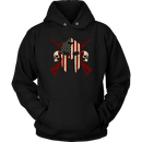 Armed American Warrior 2.0 Unisex Hoodie