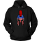 American Spartan Unisex Hoodie