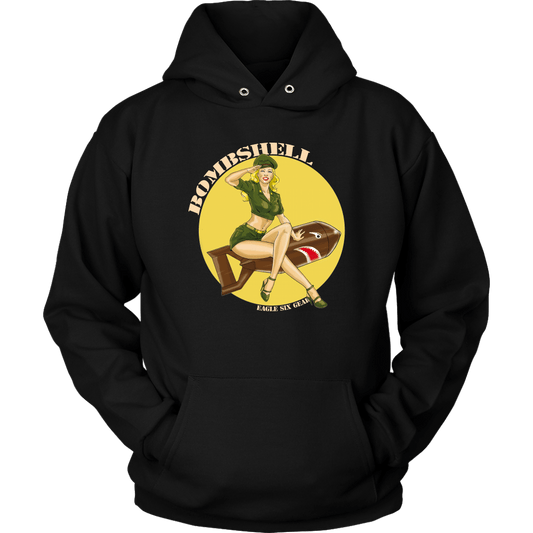 BOMBSHELL Unisex Hoodie