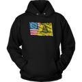 Gadsden Flag Unisex Hoodie