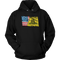 Gadsden Flag Unisex Hoodie