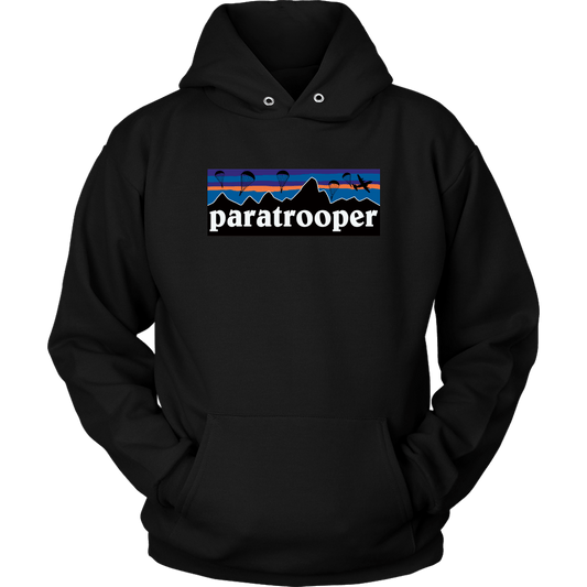 Paratrooper Unisex Hoodie
