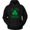 Go Luck Yourself Unisex Hoodie