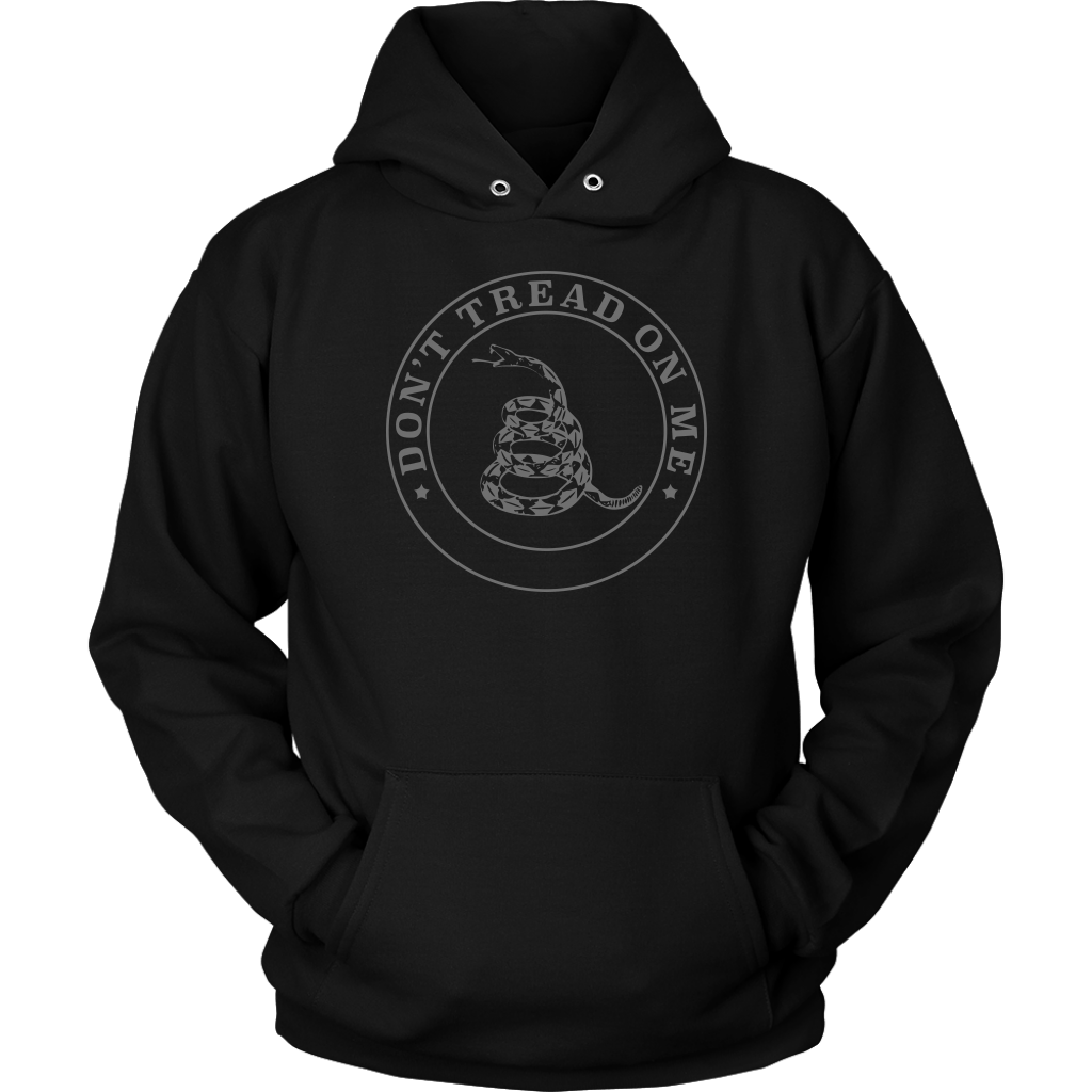 Don't Tread On Me Unisex Hoodie