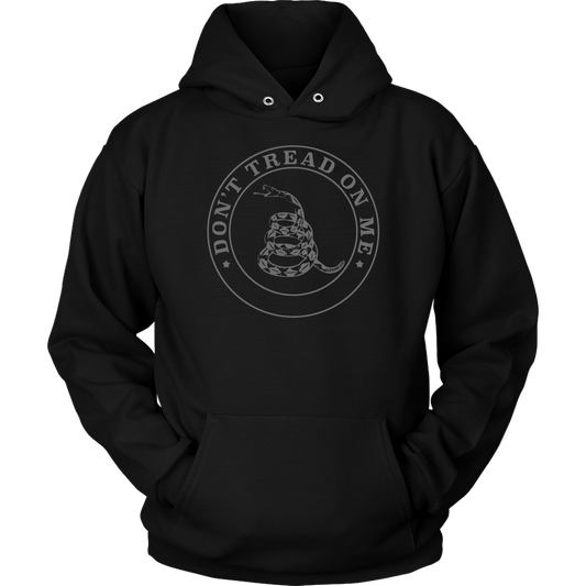 Don't Tread On Me Unisex Hoodie