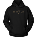 Legally Armed - Get Off My Lawn Unisex Hoodie