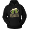 Let's Get Ready to Stumble St. Patrick's Day Funny Unisex Hoodie