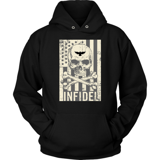 American Infidel Unisex Hoodie