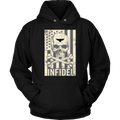 American Infidel Unisex Hoodie
