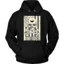 American Infidel Unisex Hoodie