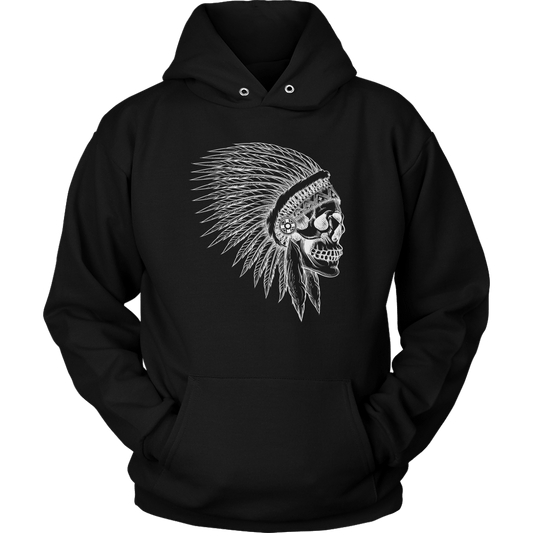 Apache Unisex Hoodie