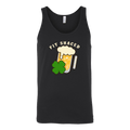 Fit Shaced St. Patrick's Day Funny Tank Top