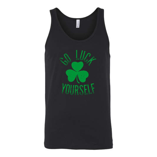 Go Luck Yourself Tank Top