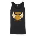 Proud Army Mom (My Soldier, My Hero) Tank Top
