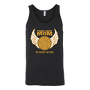 Proud Army Mom (My Soldier, My Hero) Tank Top
