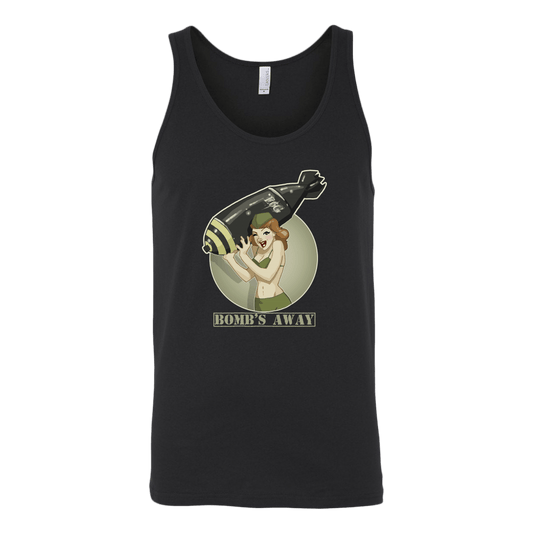 Bombs Away Tank Top